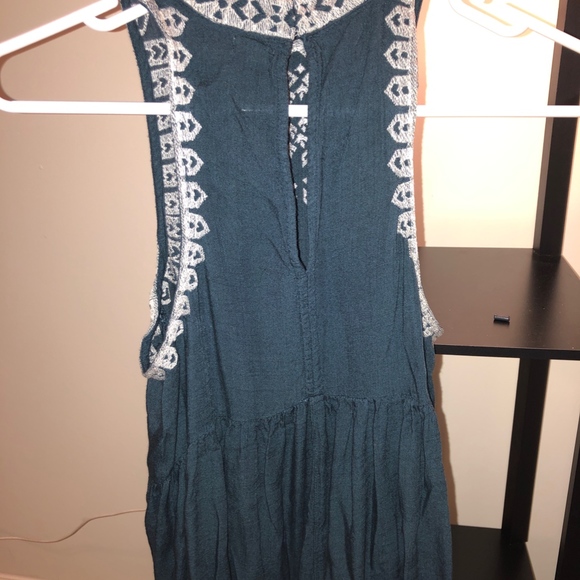 Ecote High Neck Top - Picture 2 of 4